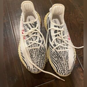 Yeezy Zebra 350 V2
